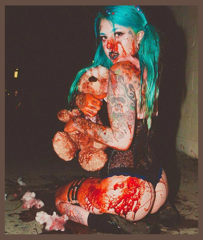 Baby Goth